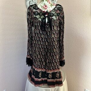 Free People tunic dress